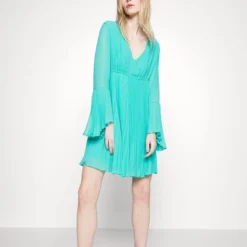 Iblues STENO - Cocktailkleid/festliches Kleid - Turchese 11 Iblues STENO - Cocktailkleid/festliches Kleid - Turchese -Günstiges Fem Glanz Geschäft 37fea2267880426185ab75363213582a