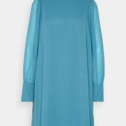 YASPANA FUNNELNECK DRESS - Cocktailkleid/festliches Kleid - Saxony Blue 10 YASPANA FUNNELNECK DRESS - Cocktailkleid/festliches Kleid - Saxony Blue -Günstiges Fem Glanz Geschäft 3825a97b71614d13ad098f672539391a