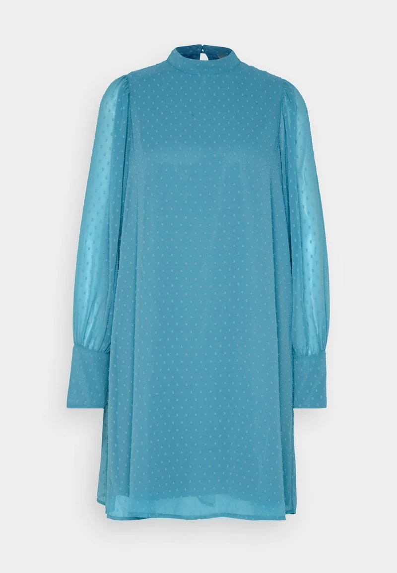 YASPANA FUNNELNECK DRESS - Cocktailkleid/festliches Kleid - Saxony Blue 5 YASPANA FUNNELNECK DRESS - Cocktailkleid/festliches Kleid - Saxony Blue – Bild 5