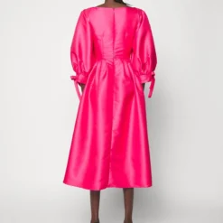EVELYN - Cocktailkleid/festliches Kleid - Fuchsia -Günstiges Fem Glanz Geschäft 382e6f28e98246868ac84282beb827bf