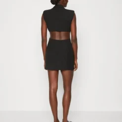 THE COMO BLAZER DRESS - Cocktailkleid/festliches Kleid - Black -Günstiges Fem Glanz Geschäft 383bcb0214704bf4bfdc2948f23af62f