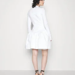 Christopher Kane BOUND CUPCAKE DRESS WITH EYELETS - Cocktailkleid/festliches Kleid - White 10 Christopher Kane BOUND CUPCAKE DRESS WITH EYELETS - Cocktailkleid/festliches Kleid - White -Günstiges Fem Glanz Geschäft 38624809a92a47178a8d324325ab6a5f