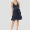 SWING Cocktailkleid/festliches Kleid - Navy