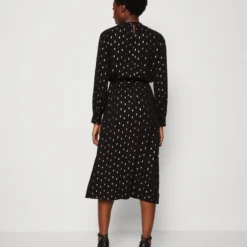 Pepe Jeans MABEL - Cocktailkleid/festliches Kleid - Black -Günstiges Fem Glanz Geschäft 38fa1dc348db4201a9776f483ee12120