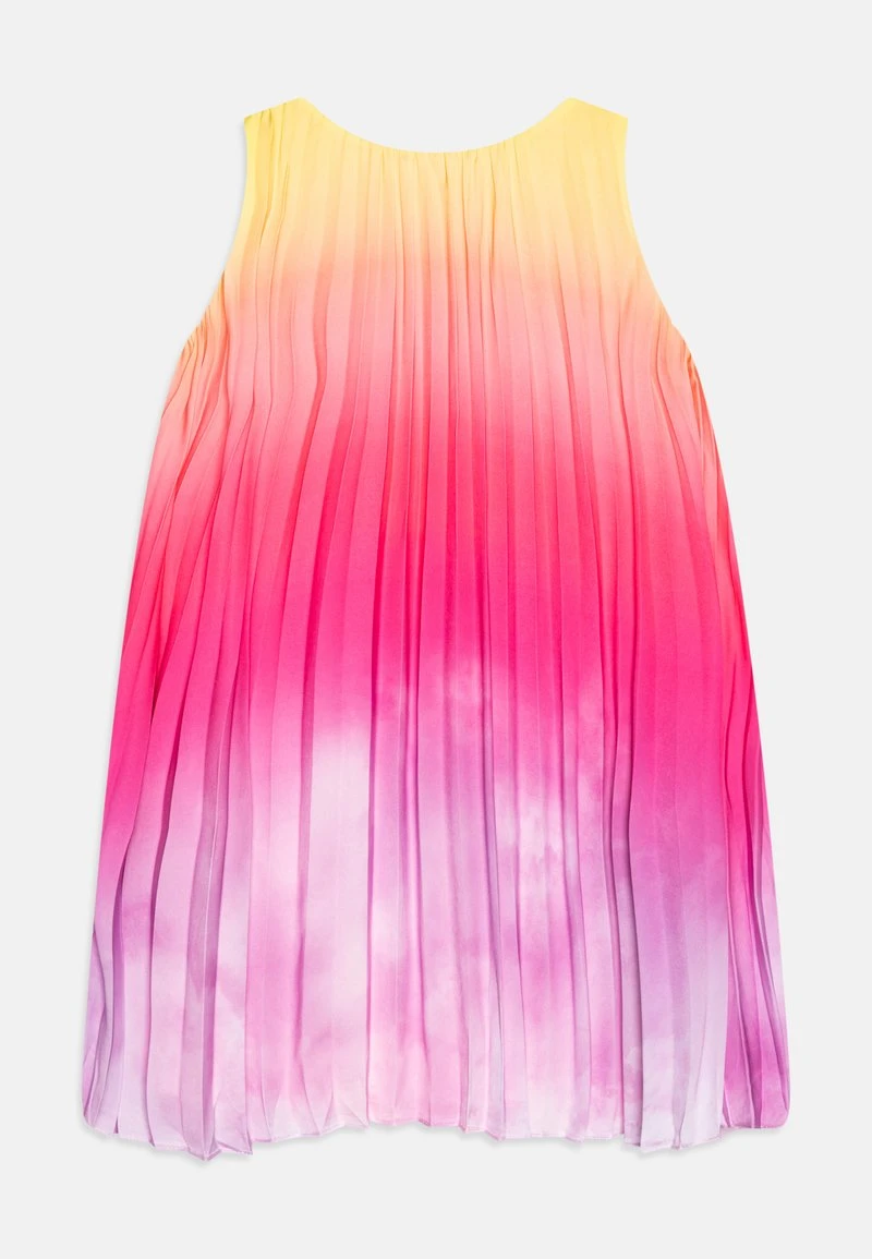 Billieblush SLEEVELESS DRESS - Cocktailkleid/festliches Kleid - Multi-coloured 2 Billieblush SLEEVELESS DRESS - Cocktailkleid/festliches Kleid - Multi-coloured – Bild 2