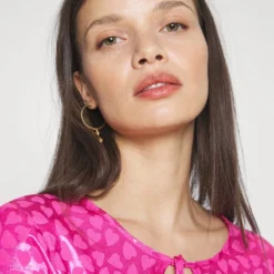 ZEBRA OANA DRESS - Cocktailkleid/festliches Kleid - Pink 9 ZEBRA OANA DRESS - Cocktailkleid/festliches Kleid - Pink -Günstiges Fem Glanz Geschäft 39e939b2c81b464b86dc523a8ed8ae3f