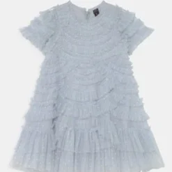 Needle & Thread PEACHES SMOCKED KIDS DRESS - Cocktailkleid/festliches Kleid - Blue 10 Needle & Thread PEACHES SMOCKED KIDS DRESS - Cocktailkleid/festliches Kleid - Blue -Günstiges Fem Glanz Geschäft 3ae404c4fe2a49e9855f5ce990e61396