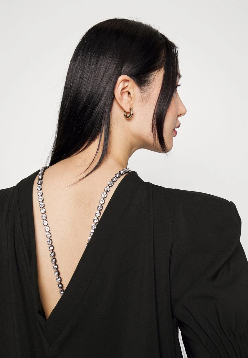 PAGE DRESS - Cocktailkleid/festliches Kleid - Black 6 PAGE DRESS - Cocktailkleid/festliches Kleid - Black – Bild 6