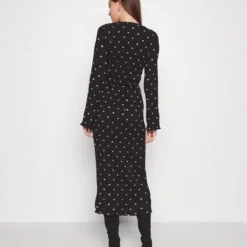 CELESTE MIDAXI DRESS - Cocktailkleid/festliches Kleid - Black 8 CELESTE MIDAXI DRESS - Cocktailkleid/festliches Kleid - Black -Günstiges Fem Glanz Geschäft 3bc2ef377fca4932aad46f0ad0d43000