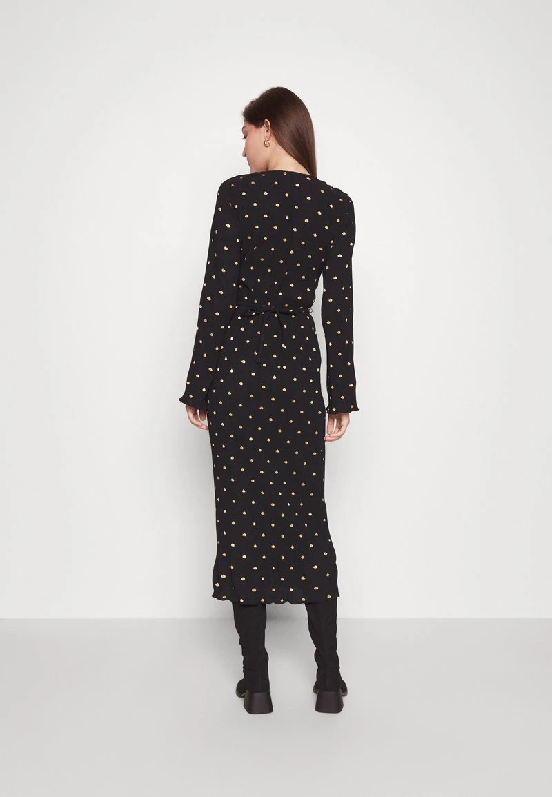 CELESTE MIDAXI DRESS - Cocktailkleid/festliches Kleid - Black 3 CELESTE MIDAXI DRESS - Cocktailkleid/festliches Kleid - Black – Bild 3