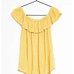 Ted Baker Cocktailkleid/festliches Kleid - Yellow -Günstiges Fem Glanz Geschäft 3bf9c9f9996040b89507c44c20d05765