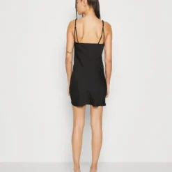 FREE PEOPLE BE MY MINI SLIP - Cocktailkleid/festliches Kleid - Black -Günstiges Fem Glanz Geschäft 3d097c86a942439ca07544385e9c2741