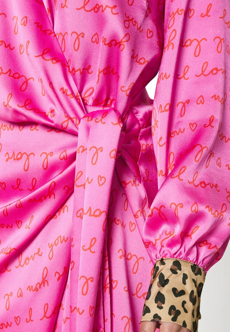 PRETTY ROMANCE MINI VIENNA DRESS - Cocktailkleid/festliches Kleid - Pink 6 PRETTY ROMANCE MINI VIENNA DRESS - Cocktailkleid/festliches Kleid - Pink – Bild 6