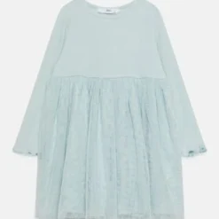 Minoti Cocktailkleid/festliches Kleid - Blue White -Günstiges Fem Glanz Geschäft 3df98d6532bc4a7593de613b53d48276