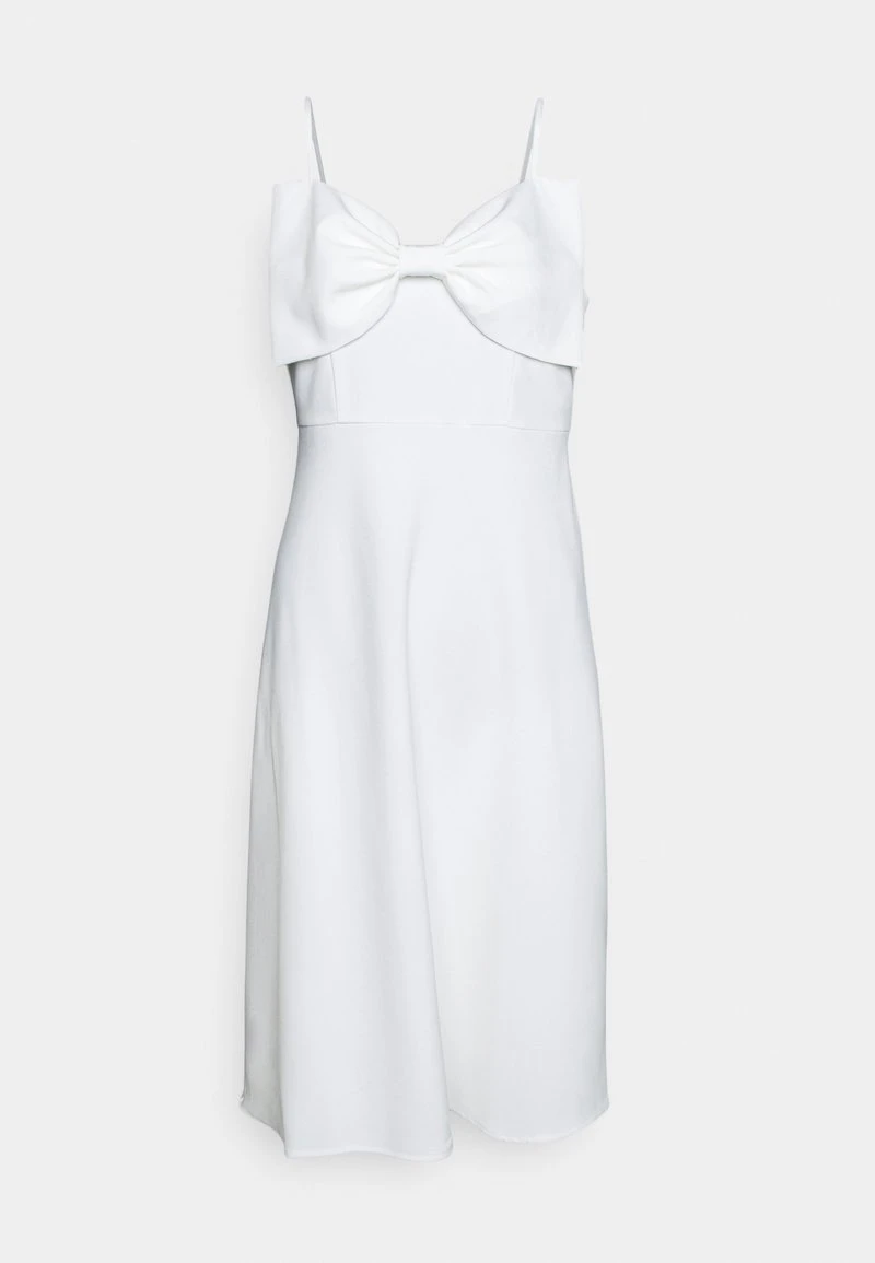YASANNA STRAP DRESS - Cocktailkleid/festliches Kleid - Star White 6 YASANNA STRAP DRESS - Cocktailkleid/festliches Kleid - Star White – Bild 6