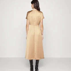 Boss DIDEKA - Cocktailkleid/festliches Kleid - Medium Beige 9 Boss DIDEKA - Cocktailkleid/festliches Kleid - Medium Beige -Günstiges Fem Glanz Geschäft 3ee721b12c7b4cd990767a46a791ff53