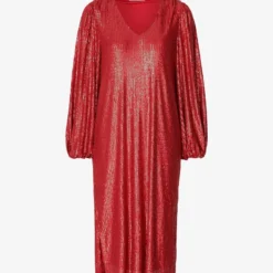 MAGDA - Cocktailkleid/festliches Kleid - Rot 10 MAGDA - Cocktailkleid/festliches Kleid - Rot -Günstiges Fem Glanz Geschäft 3ef57d7f7ae641a2834b543e2f2ea6ad