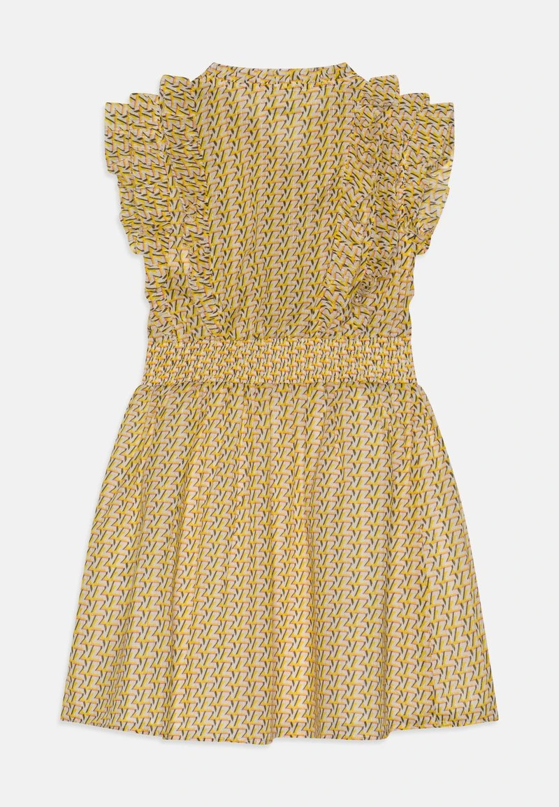 Zadig & Voltaire DRESS - Cocktailkleid/festliches Kleid - Gold Yellow 2 Zadig & Voltaire DRESS - Cocktailkleid/festliches Kleid - Gold Yellow – Bild 2