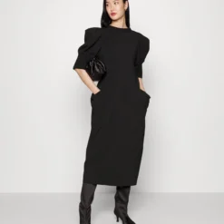 PAGE DRESS - Cocktailkleid/festliches Kleid - Black 8 PAGE DRESS - Cocktailkleid/festliches Kleid - Black -Günstiges Fem Glanz Geschäft 4084cbadc47244759173e9ce618e3257