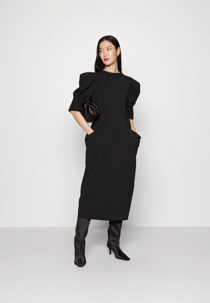 PAGE DRESS - Cocktailkleid/festliches Kleid - Black 3 PAGE DRESS - Cocktailkleid/festliches Kleid - Black – Bild 3