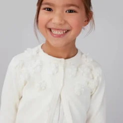 Next CORSAGE - Cocktailkleid/festliches Kleid - Ivory -Günstiges Fem Glanz Geschäft 40e6d3b74fd24b0c8f929467c47d6301