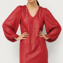 MAGDA - Cocktailkleid/festliches Kleid - Rot 8 MAGDA - Cocktailkleid/festliches Kleid - Rot -Günstiges Fem Glanz Geschäft 40fbde77f69f4cb3aef0db27788d5ac3