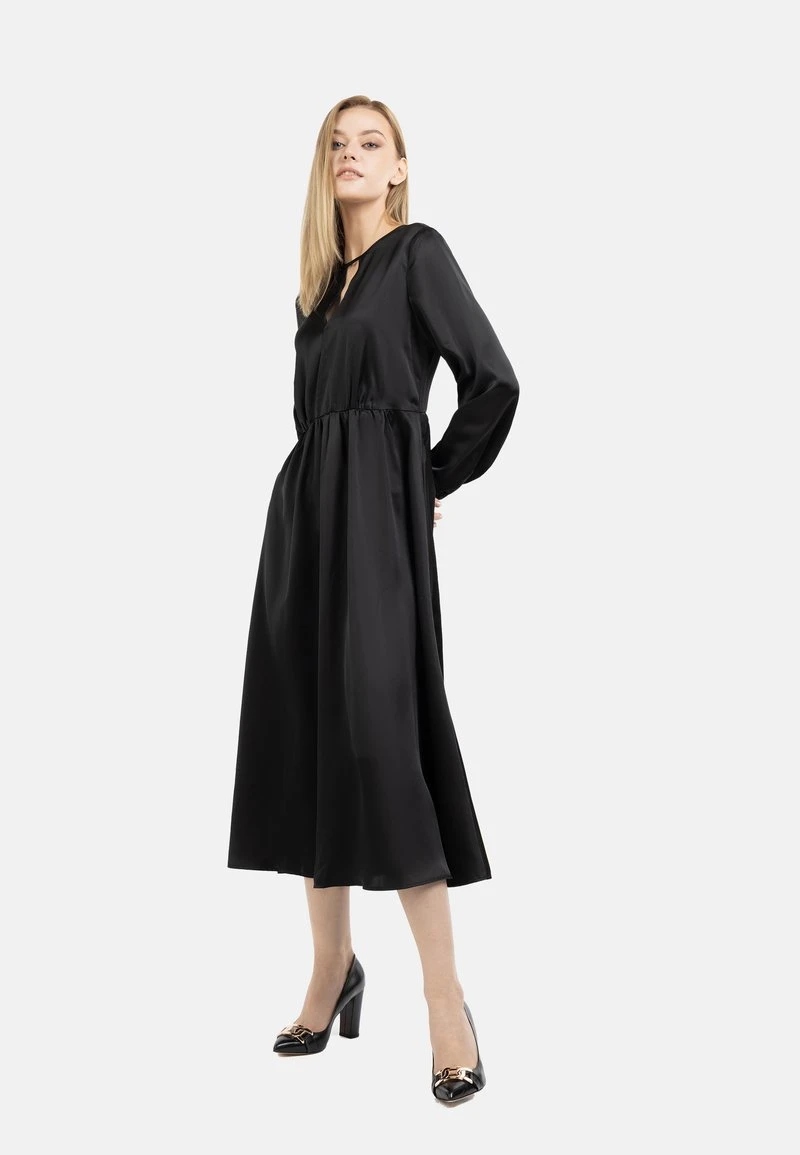 Dreimaster CASNAGIE - Cocktailkleid/festliches Kleid - Schwarz 6 Dreimaster CASNAGIE - Cocktailkleid/festliches Kleid - Schwarz – Bild 6