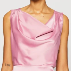 Wal G LIMMY COWL NECK MIDI DRESS - Cocktailkleid/festliches Kleid - Mauve Pink -Günstiges Fem Glanz Geschäft 414ec5e0dde045829e5a17e325d99e9c