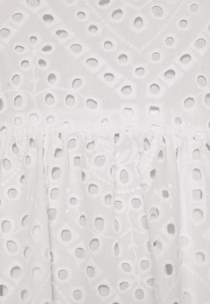 YASMONICA STRAP DRESS - Cocktailkleid/festliches Kleid - Star White 5 YASMONICA STRAP DRESS - Cocktailkleid/festliches Kleid - Star White – Bild 5