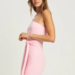 Calli BRON - Cocktailkleid/festliches Kleid - Pink -Günstiges Fem Glanz Geschäft 41f40f9e42584a82b5afe6d825ebefbd