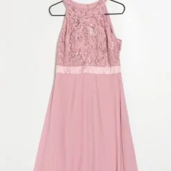 Cocktailkleid/festliches Kleid - Red -Günstiges Fem Glanz Geschäft 4214693b7e474960b33cc87563644a9f