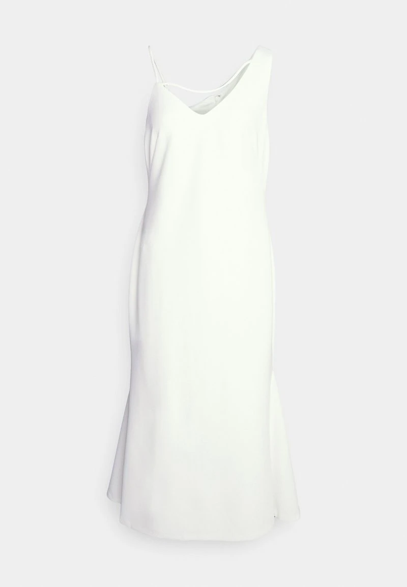 DKNY MIDI DRESS - Cocktailkleid/festliches Kleid - Ivory 6 DKNY MIDI DRESS - Cocktailkleid/festliches Kleid - Ivory – Bild 6
