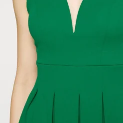 Wal G PLEATED FIT AND FLARE - Cocktailkleid/festliches Kleid - Leaf Green 11 Wal G PLEATED FIT AND FLARE - Cocktailkleid/festliches Kleid - Leaf Green -Günstiges Fem Glanz Geschäft 4258dee0cd244261b8c952f8fa44a721
