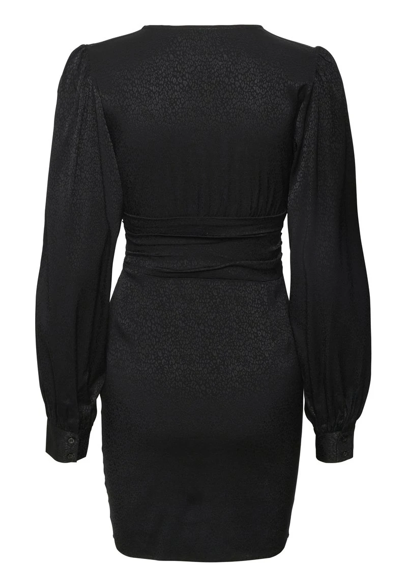 Gestuz GALLIGZ - Cocktailkleid/festliches Kleid - Black 5 Gestuz GALLIGZ - Cocktailkleid/festliches Kleid - Black – Bild 5