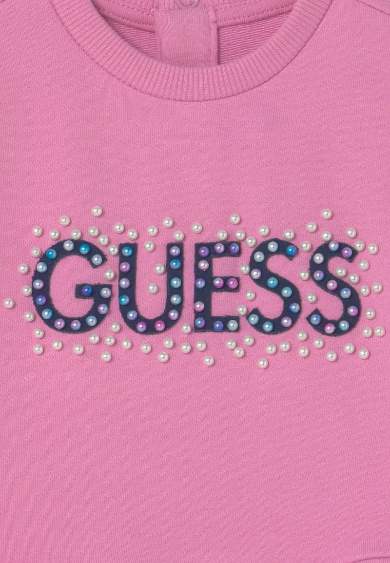 Guess NEWBORN SET DRESS + PANT - Cocktailkleid/festliches Kleid - Ciclamino Vibes 4 Guess NEWBORN SET DRESS + PANT - Cocktailkleid/festliches Kleid - Ciclamino Vibes – Bild 4