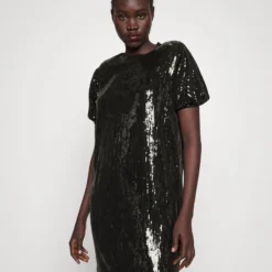 Boss ESILCA - Cocktailkleid/festliches Kleid - Black