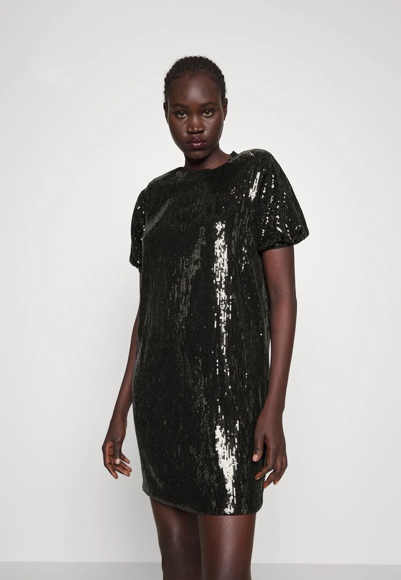 Boss ESILCA - Cocktailkleid/festliches Kleid - Black 1 Boss ESILCA - Cocktailkleid/festliches Kleid - Black