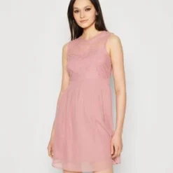 Pieces PCJADA NECK MIDI DRESS - Cocktailkleid/festliches Kleid - Misty Rose 11 Pieces PCJADA NECK MIDI DRESS - Cocktailkleid/festliches Kleid - Misty Rose -Günstiges Fem Glanz Geschäft 43278a463f704221b5a175b91c6623ae