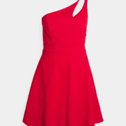 JOE SKATER - Cocktailkleid/festliches Kleid - Red 11 JOE SKATER - Cocktailkleid/festliches Kleid - Red -Günstiges Fem Glanz Geschäft 432880af4c354ef0ac91a9dee9205f6a