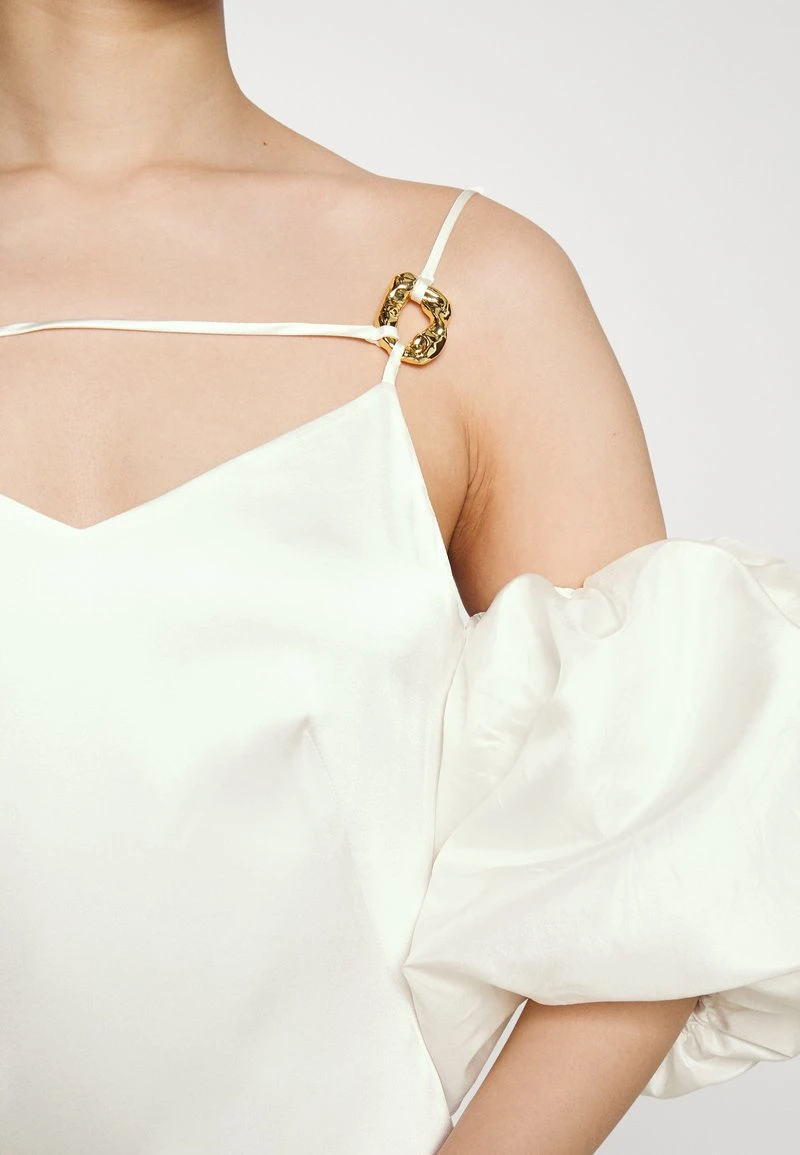 Rejina Pyo STEVIE DRESS - Cocktailkleid/festliches Kleid - Off-white 6 Rejina Pyo STEVIE DRESS - Cocktailkleid/festliches Kleid - Off-white – Bild 6