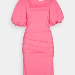 MbyM ADEA - Cocktailkleid/festliches Kleid - Fandango Pink -Günstiges Fem Glanz Geschäft 4366c83526aa4b31a0fb1be43254ef95