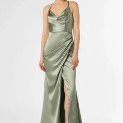 ABEND - Cocktailkleid/festliches Kleid - Rosenholz -Günstiges Fem Glanz Geschäft 43fdc653d64e40ffa02a999ea19d546c
