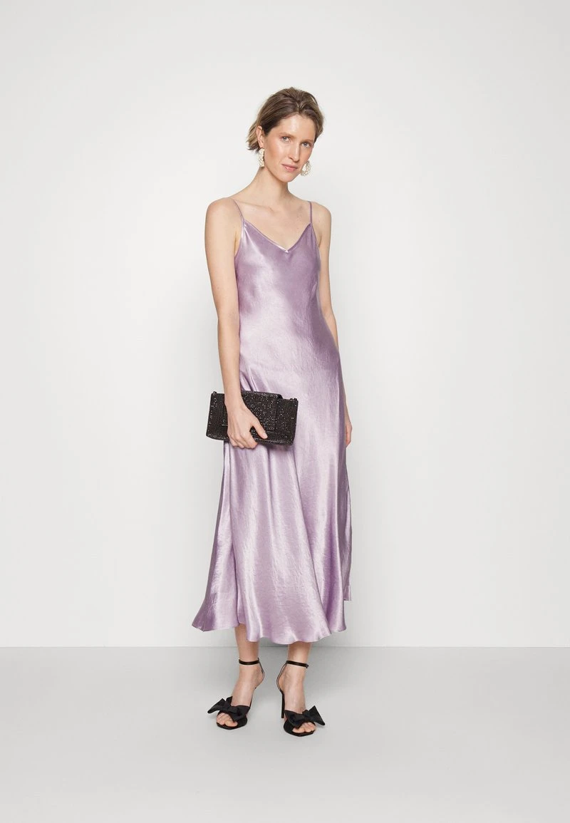 Max Mara Leisure ONDA - Cocktailkleid/festliches Kleid - Lilla 2 Max Mara Leisure ONDA - Cocktailkleid/festliches Kleid - Lilla – Bild 2