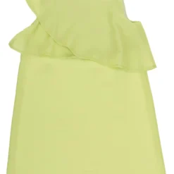 Cocktailkleid/festliches Kleid - Verde Claro -Günstiges Fem Glanz Geschäft 44d63297510f4002bd5271affd996053