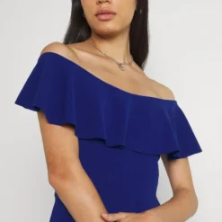 Wal G STACEY SKATER DRESS - Cocktailkleid/festliches Kleid - Electric Blue 9 Wal G STACEY SKATER DRESS - Cocktailkleid/festliches Kleid - Electric Blue -Günstiges Fem Glanz Geschäft 45528c052f554ca5ab6b100f2e0f8d5c