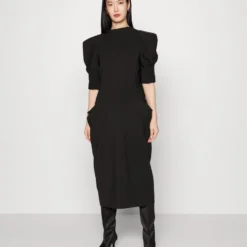 PAGE DRESS - Cocktailkleid/festliches Kleid - Black