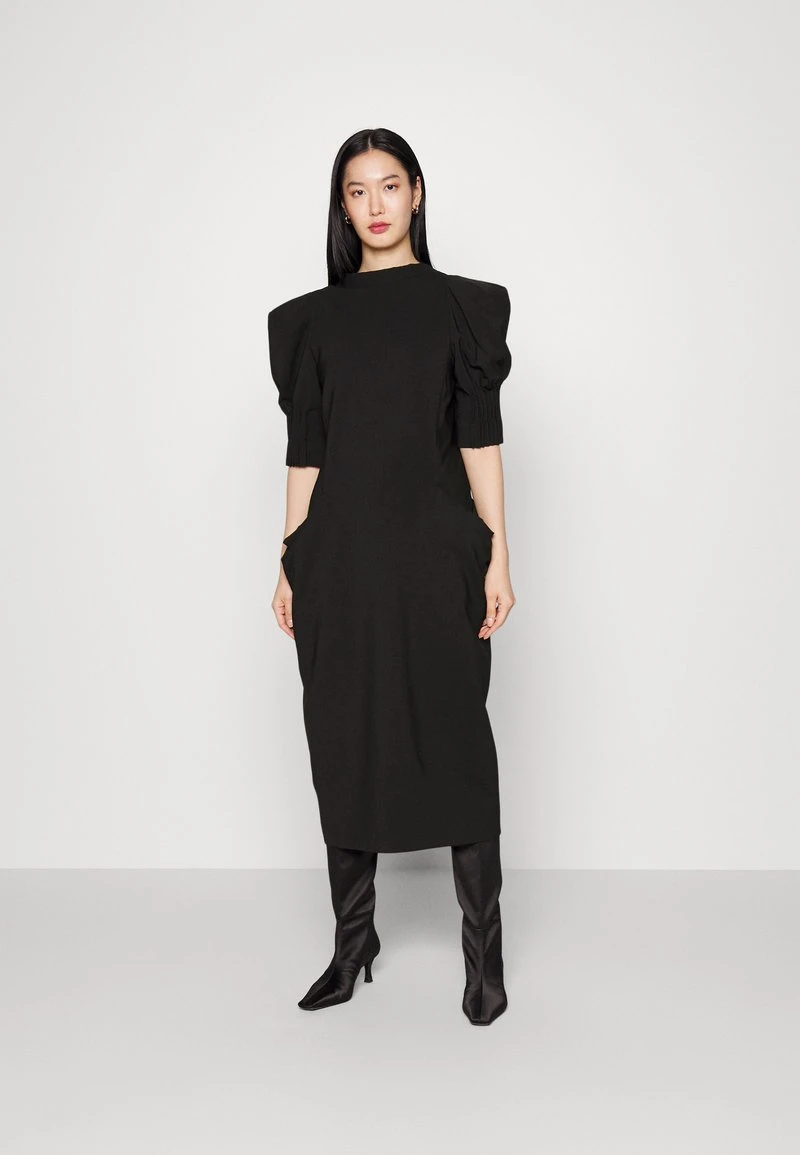 PAGE DRESS - Cocktailkleid/festliches Kleid - Black 1 PAGE DRESS - Cocktailkleid/festliches Kleid - Black