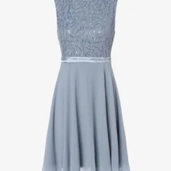 Marie Lund Cocktailkleid/festliches Kleid - Hellblau 9 Marie Lund Cocktailkleid/festliches Kleid - Hellblau -Günstiges Fem Glanz Geschäft 463afa63281341db8ef665e8d193ee73