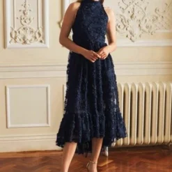 Apricot NECKHOLDER - Cocktailkleid/festliches Kleid - Navy 10 Apricot NECKHOLDER - Cocktailkleid/festliches Kleid - Navy -Günstiges Fem Glanz Geschäft 467570ce8f3647f99a7cb0d9139ab9a6