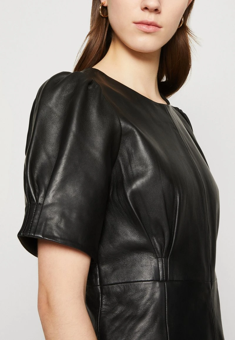 YASVICTARA DRESS - Cocktailkleid/festliches Kleid - Black 6 YASVICTARA DRESS - Cocktailkleid/festliches Kleid - Black – Bild 6